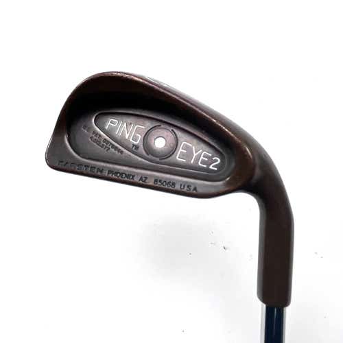 Ping Eye 2 Beryllium Copper 2 Iron True Temper Dynamic Gold X100 X Stiff RH