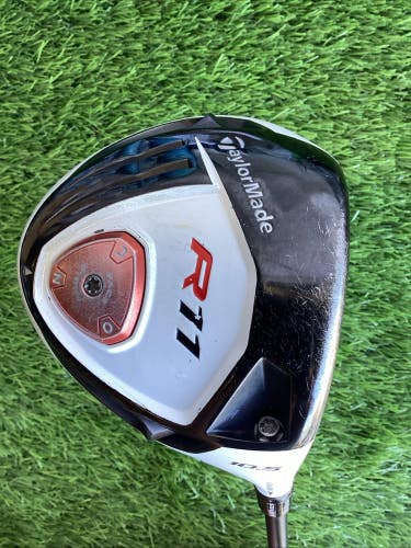 TaylorMade R11 ASP Driver 10.5* With Stiff Graphite Shaft