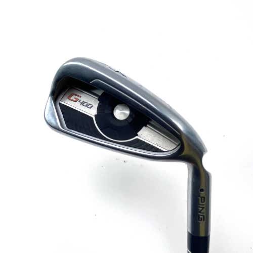 Ping G400 Single 4 Iron Black Dot Project X LZ 5.0 110g Regular Steel Mens RH