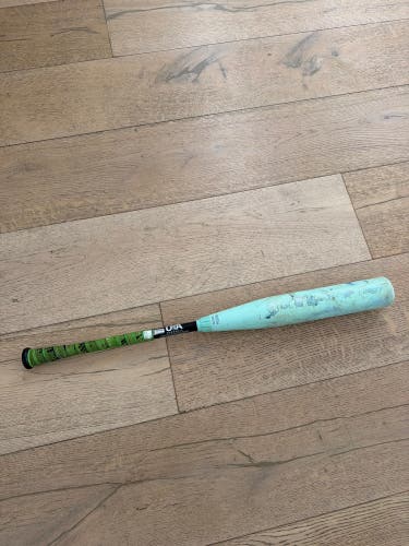 2026 Rawlings Icon Composite USABat Certified Bat (-8) 23 oz 31" (Used)