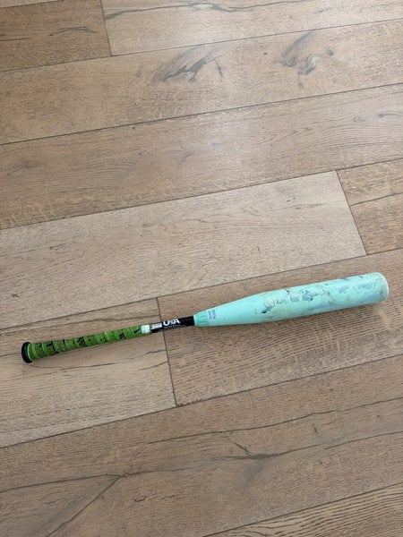 2026 Rawlings Icon Composite USABat Certified Bat (-8) 23 oz 31" (Used)