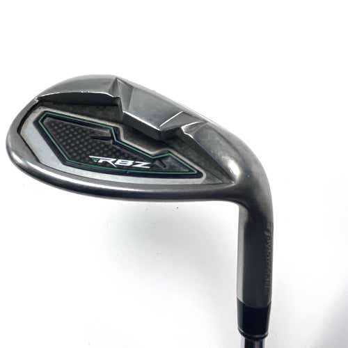 TaylorMade RocketBallz Lob Wedge LW 60* Wedge Steel Mens RH Midsize Grip