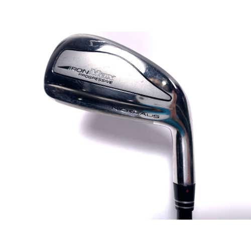 Nicklaus Ironmax 2 Utility Iron 18* Fujikura Nicklaus SG Pro X Stiff RH