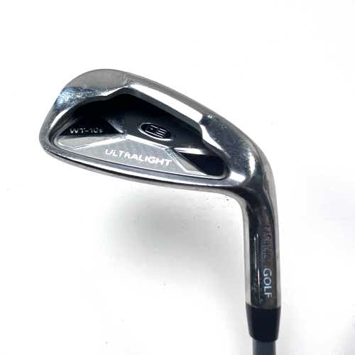 US Kids UL60-s Pitching Wedge PW Ultralight 60 Maroon Youth Graphite Mens RH