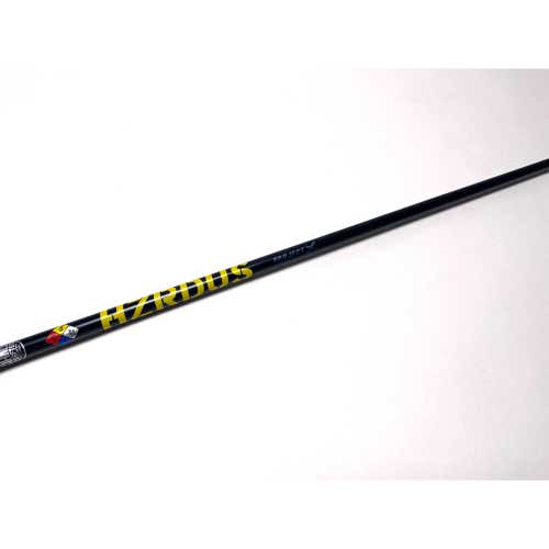 Project X HZRDUS Hand Crafted Yellow 6.5 63g X Stiff Driver Shaft 43" Pull 0.35