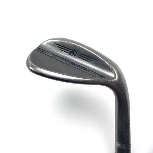 Titleist Vokey SM10 Nickel Lob Wedge LW 58* 8 Bounce M-Grind SM10 Wedge RH