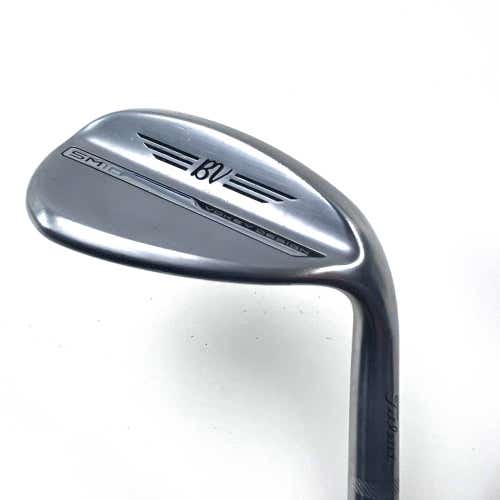Titleist Vokey SM10 Tour Chrome Lob Wedge LW 60* 12 Bounce D-Grind SM10 Wedge RH