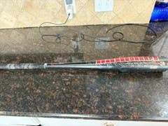 BBCOR Certified Bat (-3) 28 oz 31"