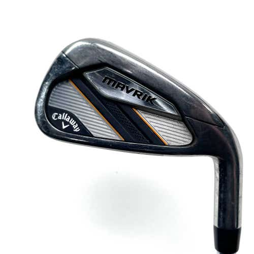 Callaway Mavrik Single 4 Iron True Temper Elevate VSS 95g Regular Steel Mens RH