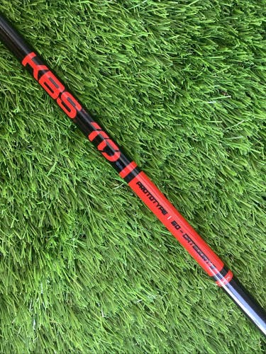 KBS TD Prototype 60 Category 5 Tour Stiff Graphite Driver Shaft 44.5 Inches (Pi
