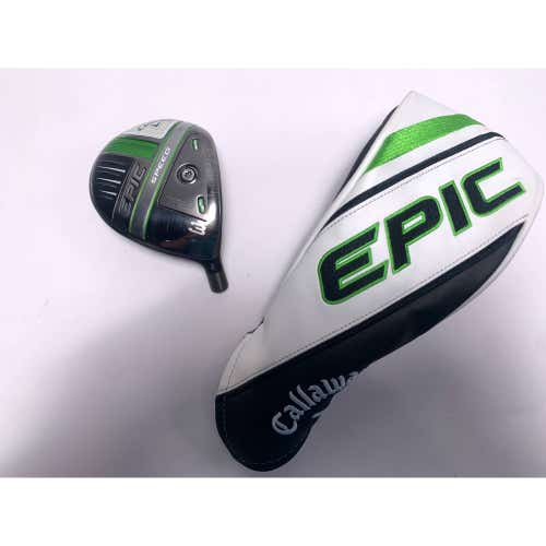 Callaway EPIC Speed 3 Fairway Wood 15* HEAD ONLY Mens RH HC