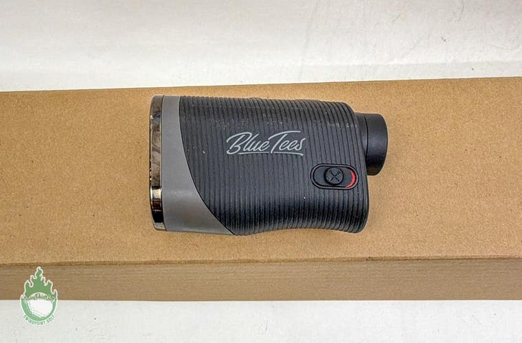 Used Blue Tees 3 Max+ Golf Rangefinder with Slope Switch