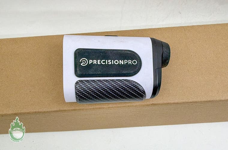 Pre Owned Precision Pro NX10 Golf Rangefinder with Slope