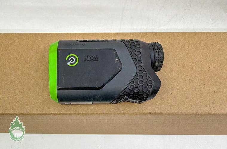 Pre Owned Precision Pro NX9 Golf Rangefinder with Pulse
