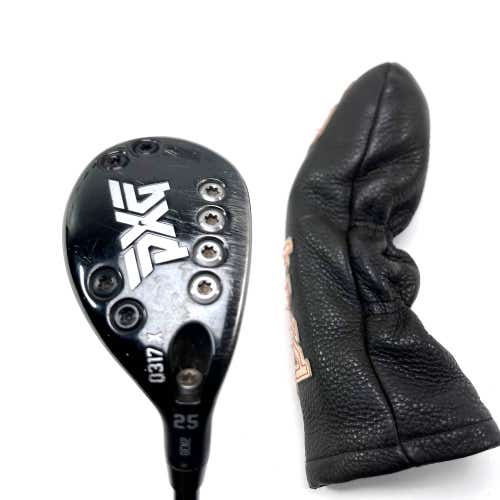 PXG 0317 X GEN2 5 Hybrid 25* ACCRA FX 2.0 100H60 M1 Ladies Graphite Womens RH HC