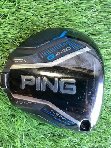 Ping G440 LST Driver Head 9* RH. (Head Only)