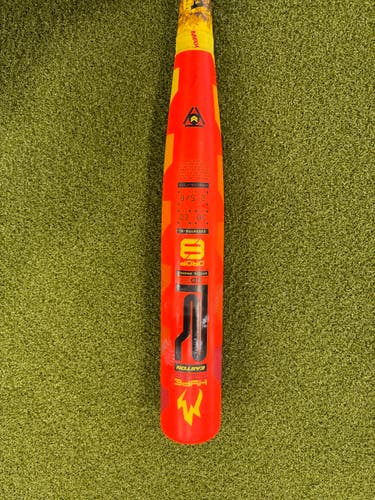 2025 Easton Hype Fire Composite USABat Certified Bat (-8) 22 oz 30" (Used)