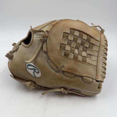Rawlings Heart of the Hide 12.5 Outfield Softball Baseball Glove