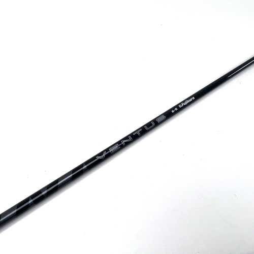 Fujikura Ventus Black 6-S Non Velocore 60g Stiff Driver Shaft 44.25" -Callaway