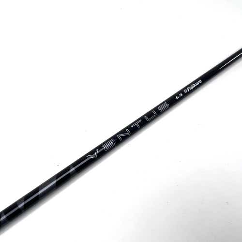 Fujikura Ventus Black 6-S Non Velocore 60g Stiff Driver Shaft 44.25" -Callaway