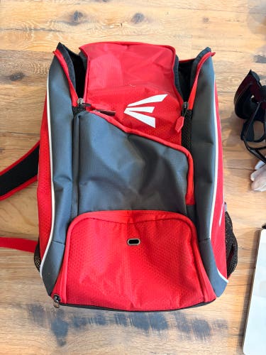 Easton softball bag (Used)