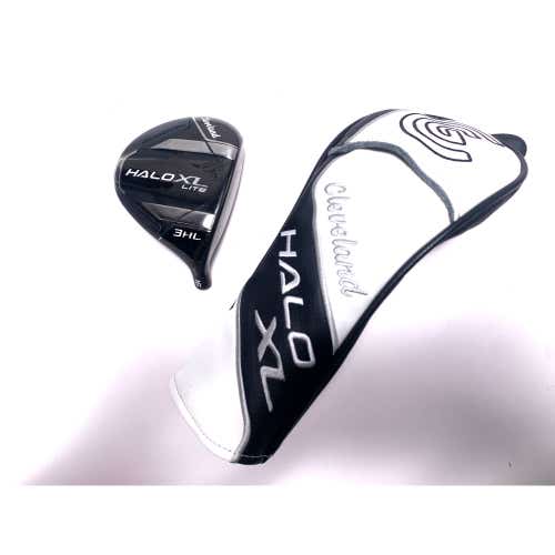 Cleveland Halo XL Lite 3HL Fairway Wood 16* HEAD ONLY Mens RH HC