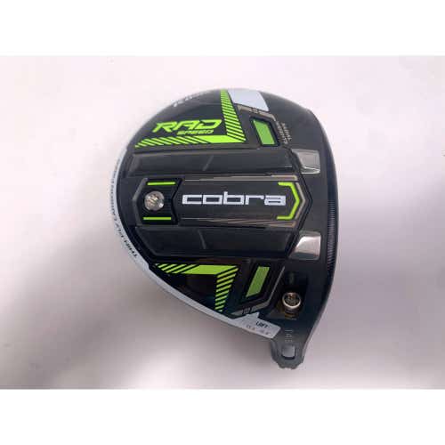 Cobra RAD Speed 3 Fairway Wood 14.5* HEAD ONLY Mens RH