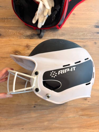 Small / Medium Rip It Batting Helmet (Used)