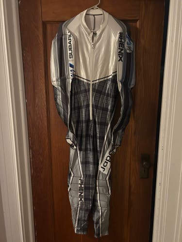 Unisex XL Phenix Ski Suit (Used) FIS Legal