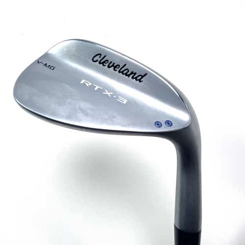 Cleveland RTX 3 Tour Satin Gap Wedge GW 52* 10 True Temper Dynamic Gold RH