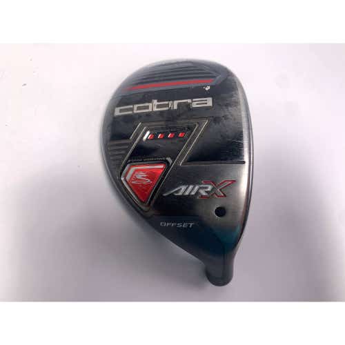 Cobra Air X 6 Hybrid 28* HEAD ONLY Mens RH