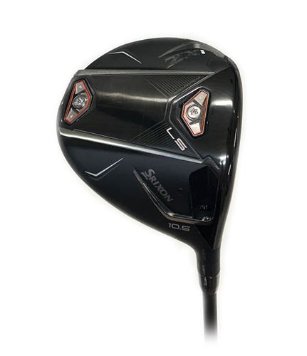 Srixon ZXi LS 10.5* Driver Graphite Hzrdus 70g 6.5 X-Stiff Flex