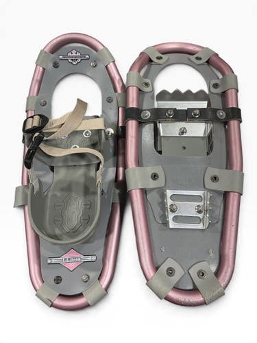 Used L.L. Bean Snowshoes Boys Pink 16" 11847-S000039902