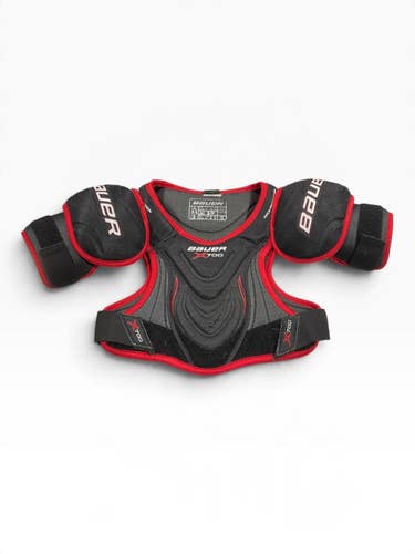 Used Bauer X700 Junior Shoulder Pads SM 11847-S000039890