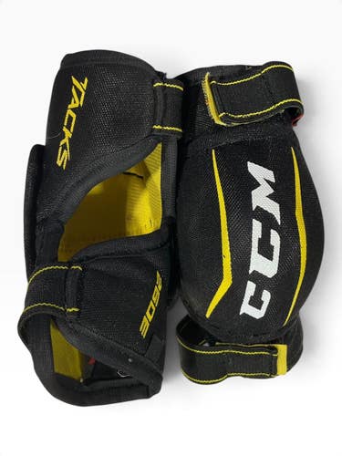 Used CCM 260E Youth Elbow Pads LG 11847-S000039888