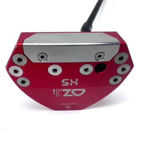 L.A.B. Golf OZ.1i HS Putter 34.5" Diamana Graphite Pistol 1.0 Mens RH