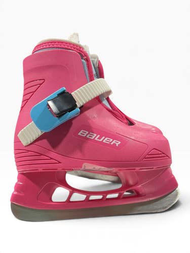 Used Bauer SKATES Youth Hockey Skate Youth 06.0 11847-S000039877
