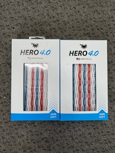 2-Pack ECD Hero Mesh (New) semi Soft