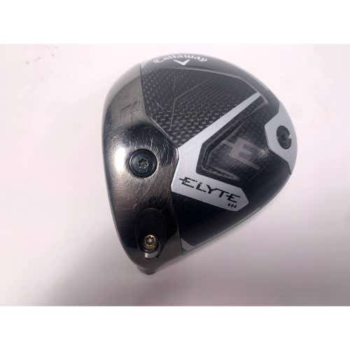 LEFTY Callaway Elyte Triple Diamond Driver 9* HEAD ONLY Mens LH