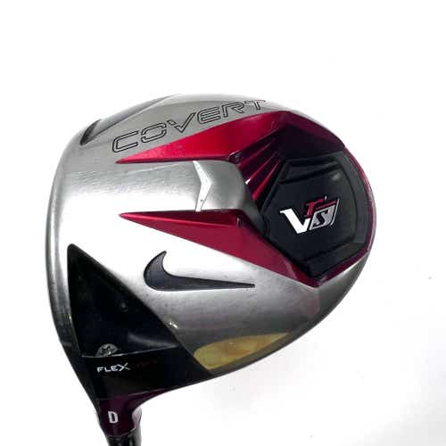 LEFTY Nike Victory Red S Driver 9.5* Kuro Kage TiNi Proto Tour Stiff LH -1/2''