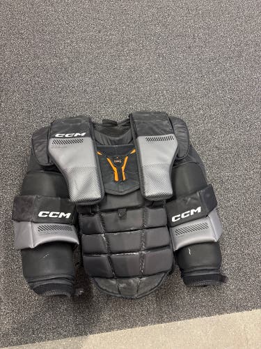XL CCM Pro Spec NCAA pro stock Chest Protector