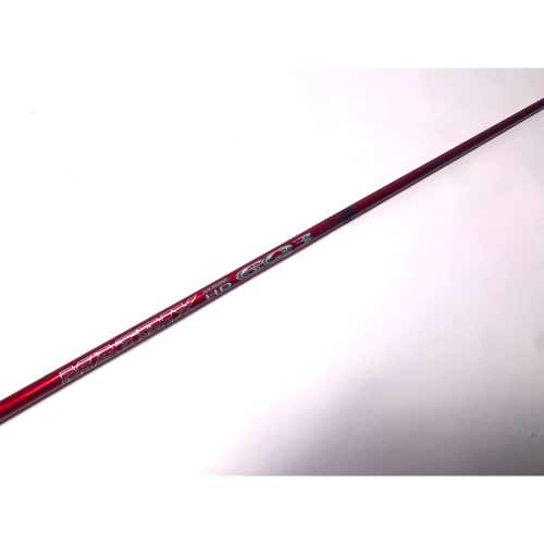 Matrix 6Q3 Red Tie 60g Stiff Graphite Driver Shaft 43" Pull 0.335
