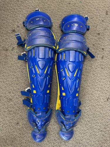 Rawlings Catcher's Leg Guard (Used) pro