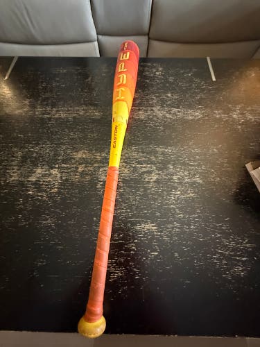 2025 Easton Hype Fire Composite USABat Certified Bat (-11) 16 oz 27" (Used)