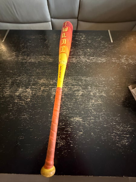 2025 Easton Hype Fire Composite USABat Certified Bat (-11) 16 oz 27" (Used)