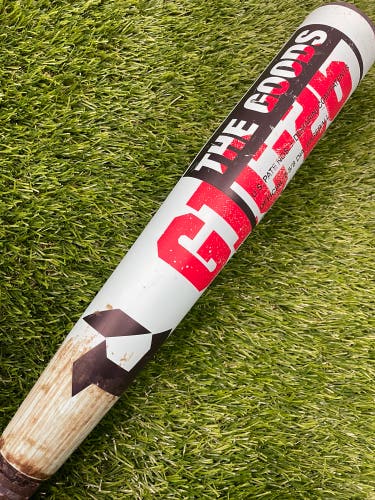 DeMarini The Goods Hybrid (2 5/8") BBCOR Bat 2026 (-3)