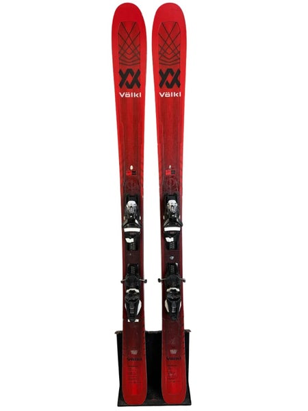 USED 2024 Volkl M6 Mantra Skis w/ Look NX 12 Bindings - 170cm