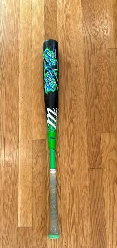 Marucci Cat X Rckless Bat (-5) 27 oz 32" (Used)