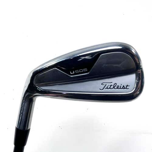 LEFTY Titleist U-505 3 Utility Iron 19* Project X HZRDUS RDX Smoke 6.0 Stiff LH