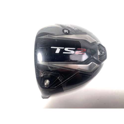 LEFTY Titleist TS2 Driver 10.5* HEAD ONLY Mens LH NEW
